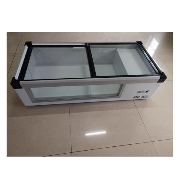 50Hz/60Hz Tabletop Display Fridge commercial Tabletop Wine Fridge Chilled
