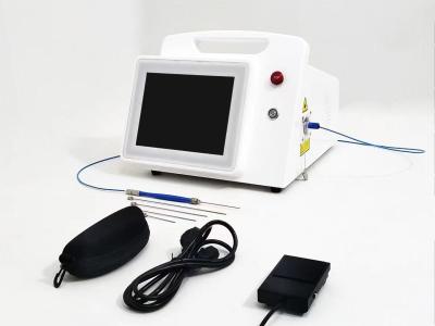Skin Rejuvenation Body Sculpture 1470nm Endolift Fiber Coupled Laser Diode Machine