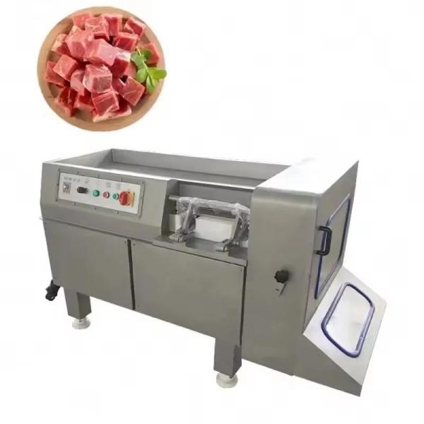 1480x800x980mm Stainless Steel Energy- Meat Cutter with Best After-Sales Service