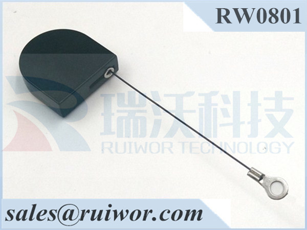 Spring Loaded Cable Reel | RUIWOR