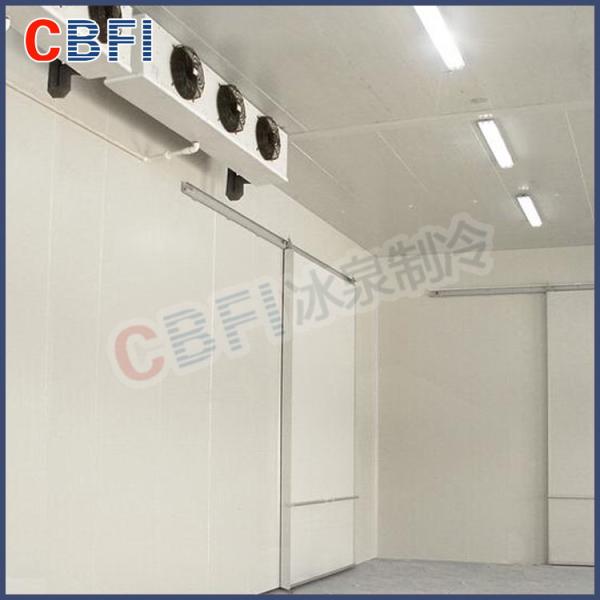 Сверхмощный коммерчески замораживатель взрыва для температуры замерли -30 до -60 рыб быстро -, который