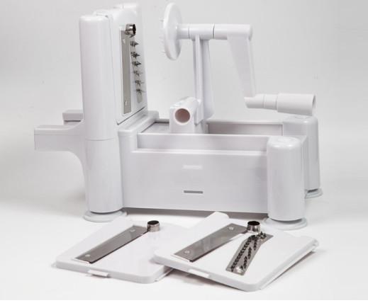 FBAB50170 for wholesales delux manual vegetable slice,shred & cut set