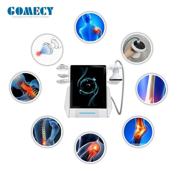 Portable Shock Wave Therapy Machine
