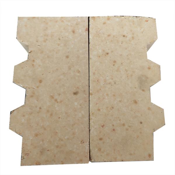 Production High Alumina Clay Fire Bricks with 0% CaO Content