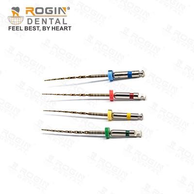 Fixed Taper 04 06 Niti Rotary Files Nickel Titanium Flexi Files