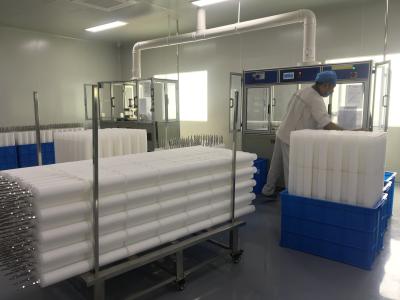 Les filtres d'unité centrale de traitement remplacent la cartouche filtrante de Backflushable de série du CERCUEIL PPB pour le fer pour enlever dans la centrale