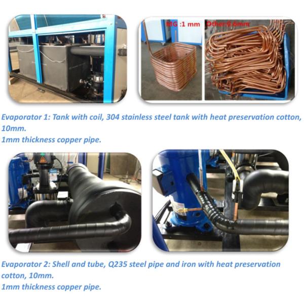 Best Price 5 Ton For Plastic Industry Air Cooled Water Chiller