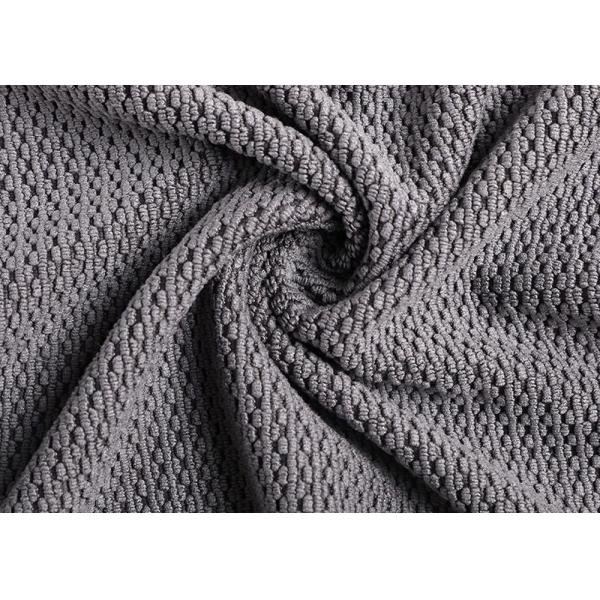 Black Auto Detailing Microfiber Towels Washing Cleaning Tools
