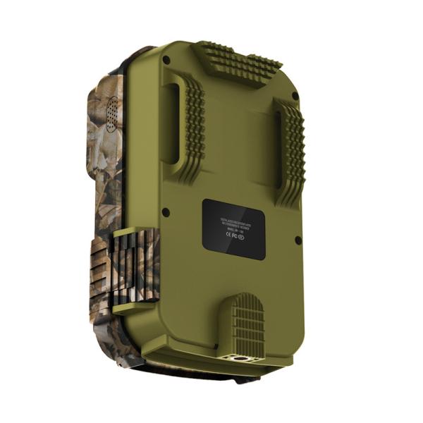 128gb 0.4s Motion Activated Night Vision Camera Wildlife Low Glow Game Cam