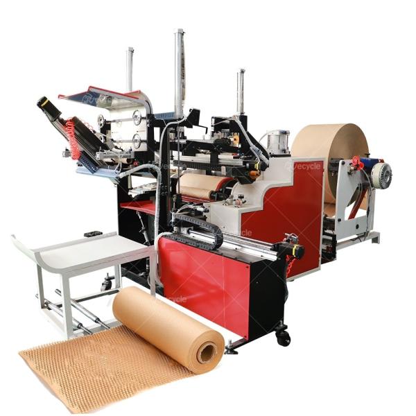 Revolutionize Your Production Line with Advanced Honeycomb Paper Production Machine