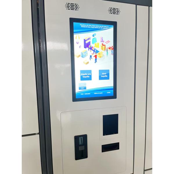 Виннсен Внешний водонепроницаемый Qr Умный Промышленный Автоматизированный Посылка шкафы