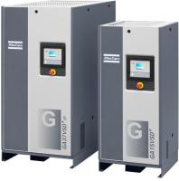 70 kW Atlas GA 75+VSD, Compresseur d' air à vis Atlas Conversion de fréquence