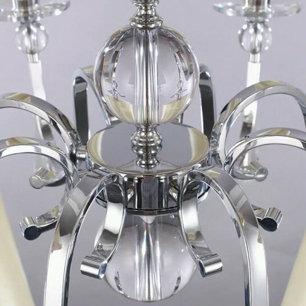 Modern metal chandelier for Living room Living room lighting（WH-MC-03)