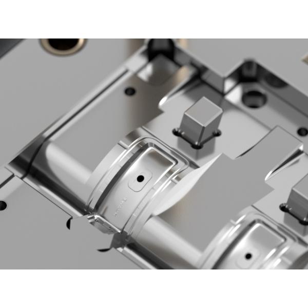 OEM / ODM: Cold Runner Injection Molding & Smart Watch Base Нижний корпус (1*4) No.23305