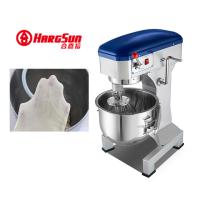 equipo de la panadería de la torta del deber 20L de 420r/Min Commercial Planetary Mixer Heavy