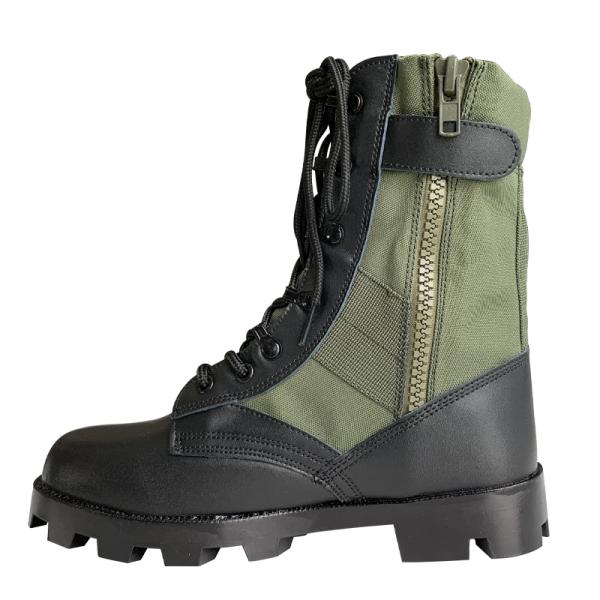 Резиновая подошва удобная прочная среднеколеная кожа и Оксфордские сапоги Высота около 20 см