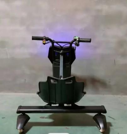 Electric CE/ROHS Drifting Scooter For Kids Square Park LED Light 250W 36V 4.0AH drift cart 3 Speed Popular Ride on Toy