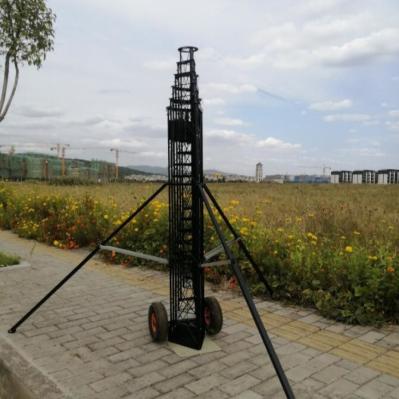Amateur Radio Lattice Aluminum Ground Support Truss Tower