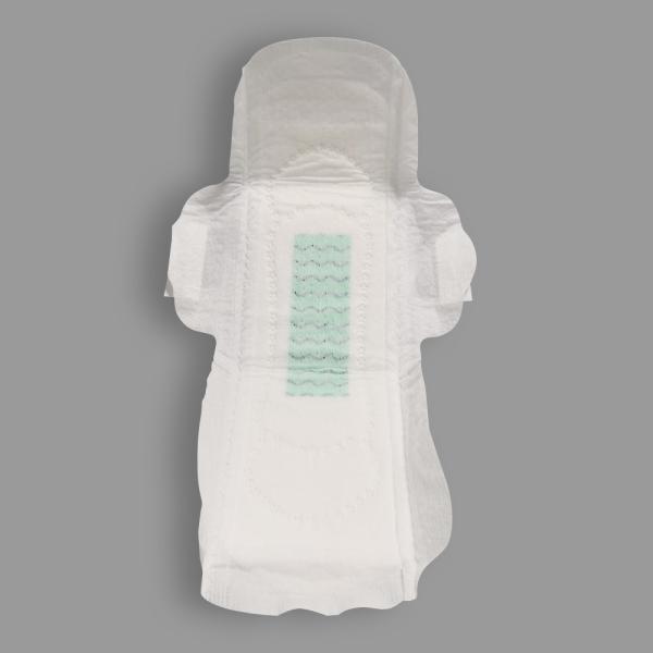 Breathable Soft High Absorbency 85ml Female Sanitary Napkin