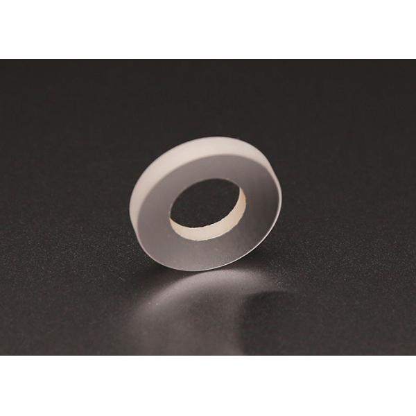 Circular Optical Plano Concave Mirror With Silver Coating , 4-300mm Diameter Range