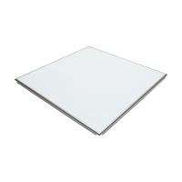 Hotel Clip de aluminio en el techo Tejas suspendidas insonorizadas 60x60