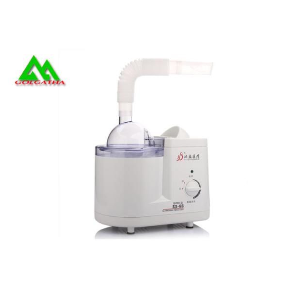 Medical Ultrasonic Nebulizer Machine For Breathing In Hospital / Homecare