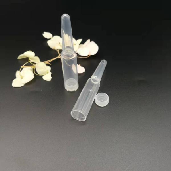 3ml Environment Friendly Facial Plastic Ampoules