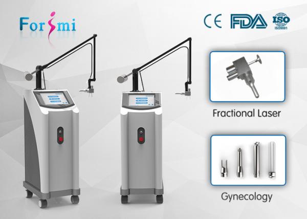 Co2 Laser equipment / wrinkle removal Co2 Fractional Laser / Fractional Co2 Laser machine