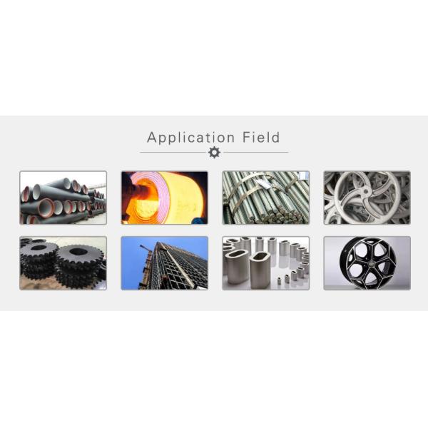 10-50mm Metallurgy Silicon Briquette Black For Steel Smelting