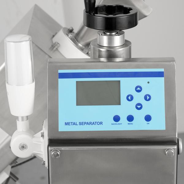 Pharmaceutical Metal Detector Detecting Metal Contaminants In Pharmaceutical Manufacturing