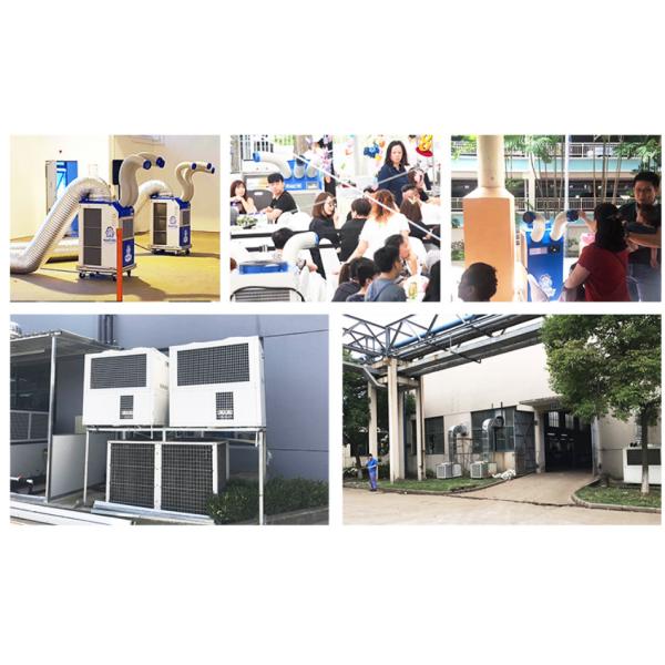 Анти- замерзая воздушный охладитель термистора