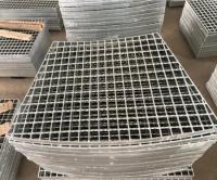 SS316 China Stainless Steel Grating High-load-bearing Anti-slip