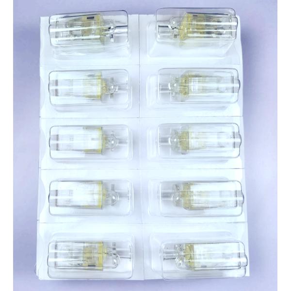 Sterile 5 Pins Adjustable Needle Length Crystal Multi Injector Meso Needle for Beauty Salon