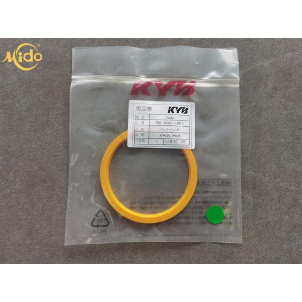 Кольцо 85*100.5*5.8 Mm буфера экскаватора запасных частей KYB HBY гидравлическое