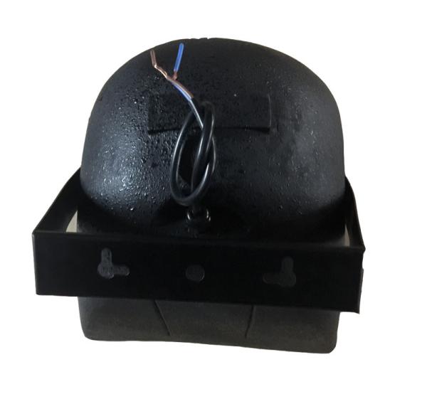 FTD Black Audio Speaker Wireless Outdoor Sound System 200W With Mounting Bracket