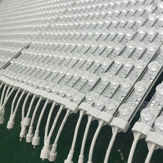 12V 24V Edge Lit LED Bar Module Strip Outdoor For LED Fabric Light Boxes Display Lighting