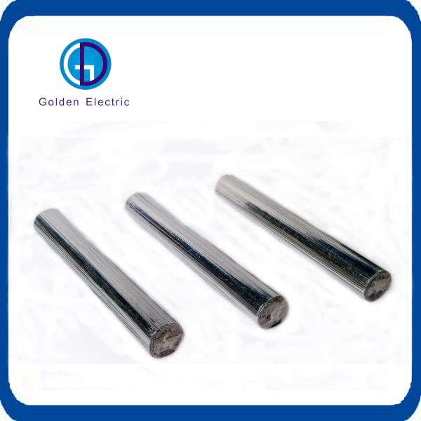 Cuttable Round Solar PV Ribbon With Copper Content Of Substrate 99.95%