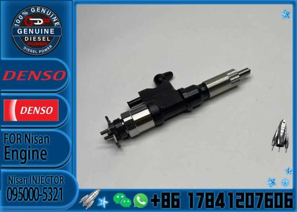Placa de válvula 06# para injetor diesel de carris comuns 095000-5321