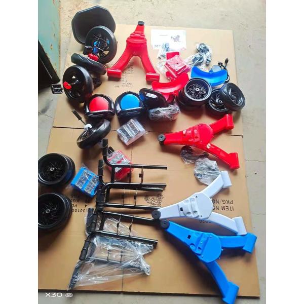 Легкие стабильные детские трехколесные велосипеды с магниевым сплавом