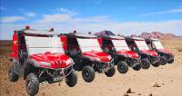 4x4 Todos os terrenos Combate a Incêndios Motocicletas Resgate ATV e UTV Veículo preço China fábrica