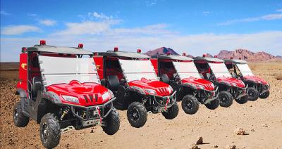4x4 Todos os terrenos Combate a Incêndios Motocicletas Resgate ATV e UTV Veículo preço China fábrica