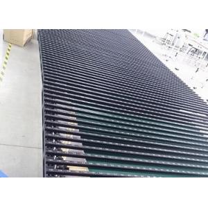 Складной экран жалюзи СИД экрана P25*50 СИД на открытом воздухе рекламы