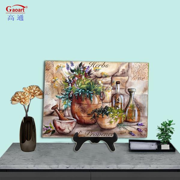Modem Design All-Season Tempered Glass Cheese Slice Placemats for Cutting and Serving