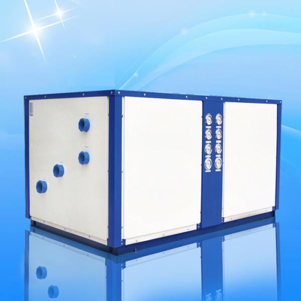 56KW Cooling Capacity Air Cooled Chiller Water Cooling System Air Conditioning Unit