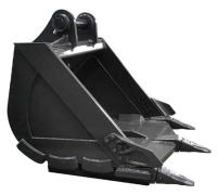 OEM Excavadora de fixação de movimentação de terra Standard Bucket GP Bucket para 20ton 30ton PC300 Excavadoras