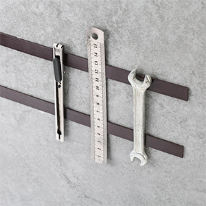 Настраиваемые гибкие магниты с односторонними многопольными резиновыми магнитами 3M