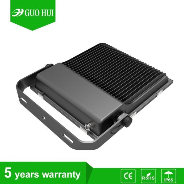 SMD Waterproof IP66 High Power Led Flood Light For Billboard / Court Lighting