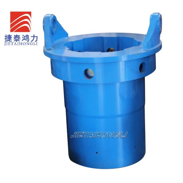 Rotary Sleeve Rotary Drilling Rig Parts Od 500mm