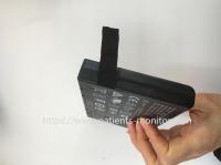 Drager RRC2020 Batería inteligente recargable de iones de litio 11.25V 99.6Wh para Oxylog 2000 y 3000