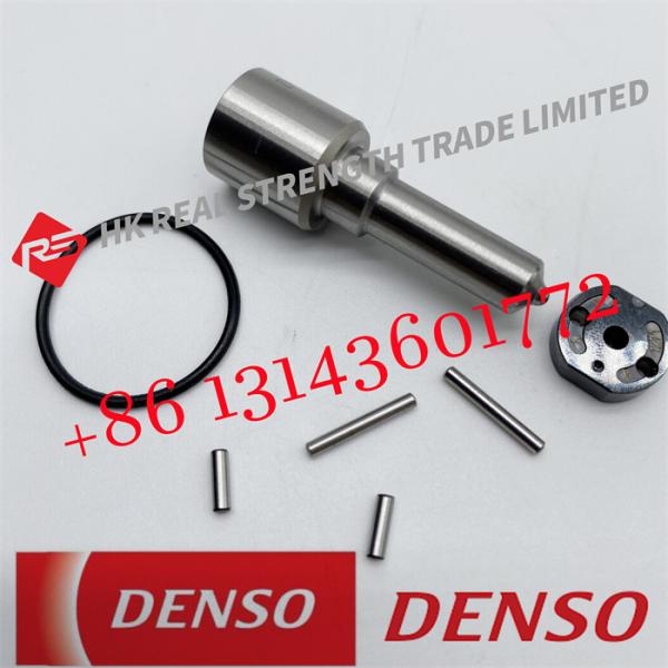 Overhaul Fuel Repair Kits For DENSO TOYOTA 1KD-FTV Common Rail Injector 095000-7810 23670-30290 095000-7820 095000-7010